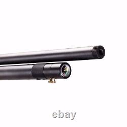 Umarex Iconix. Carabine à air comprimé PCP à levier latéral de calibre .22 avec cibles et bundle de plombs.