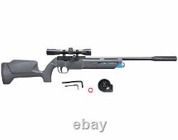 Umarex Komplete NCR. Carabine à air comprimé PCP à levier latéral de calibre .177 (4,5 mm) 2251556