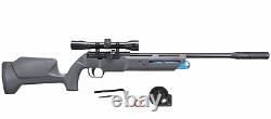 Umarex Komplete NCR. Carabine à air précomprimé calibre .22 à levier latéral 2251558