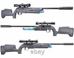Umarex Komplete NCR. Carabine à air précomprimé calibre .22 à levier latéral 2251558