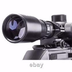 Umarex Komplete NCR. Carabine à air précomprimé calibre .22 à levier latéral 2251558