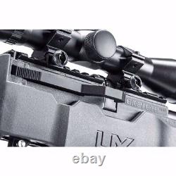Umarex Komplete NCR. Carabine à air précomprimé calibre .22 à levier latéral 2251558