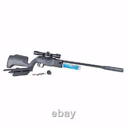 Umarex Komplete NCR. Carabine à air précomprimé calibre .22 à levier latéral 2251558