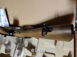 Umarex Legends M1A1 Calibre .177 BB Blowback Full Auto Carabine à air CO2 (B14)