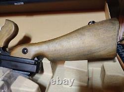 Umarex Legends M1A1 Calibre .177 BB Blowback Full Auto Carabine à air CO2 (B14)
