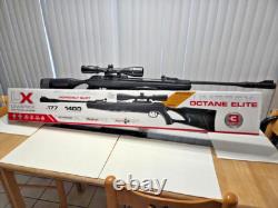 Umarex Octane Elite 0.177 1400 fps / J'ACCEPTE UNIQUEMENT LES MANDATS POSTAUX COMME PAIEMENTS