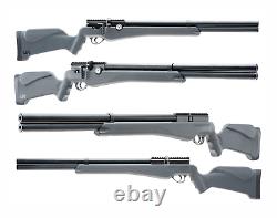 Umarex Origin Pcp Air Rifle. 22 Cal Avec Des Cibles Et Mag Et Pellets Bundle