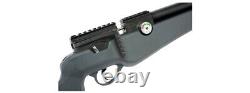 Umarex Origine. Carabine à air PCP calibre .22 avec pompe à main haute pression.