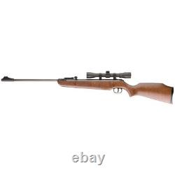 Umarex Ruger Air Hawk 1000 FPS. Carabine à air comprimé à canon basculant de calibre .177 avec lunette