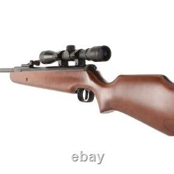 Umarex Ruger Air Hawk 1000 FPS. Carabine à air comprimé à canon basculant de calibre .177 avec lunette
