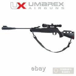 Umarex Ruger Targis Hunter Max. 22 Rifle Aérien Portée + Sling 800 Fps 2244241
