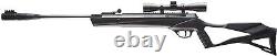 Umarex SurgeMax. 22 Cal Elite Carabine à air comprimé à canon basculant Combo 4x32 avec anneaux de montage.