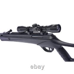 Umarex Surgemax Elite. 177 Cal Air Rifle Pellets Airgun Avec 4x32 Portée Et Anneaux