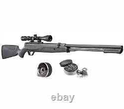 Umarex Synergis. 177 Cal Gas Piston Under Lever Air Rifle Combo avec Mag & Plombs