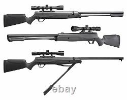 Umarex Synergis. 177 Cal Gas Piston Under Lever Air Rifle Combo avec Mag & Plombs