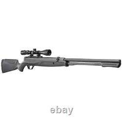 Umarex Synergis. 177 Cal Gas Piston Under Lever Air Rifle Combo avec Mag & Plombs