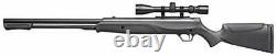 Umarex Synergis Air Rifle 22pel 900 Fps 10rd Synthetic Stock Avec 3-9x40 Scope