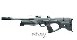 Umarex Walther Reign Uxt Pcp Bullpup Air Rifle. 25 Caliber 870 Fps Noir