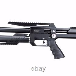 Umarex Zelos. Carabine à air comprimé à levier latéral de précision calibre 22 PCP 2251541