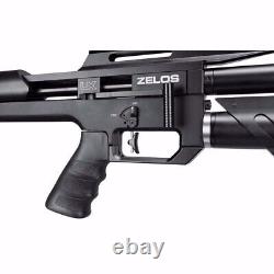 Umarex Zelos. Carabine à air comprimé à levier latéral de précision calibre 22 PCP 2251541