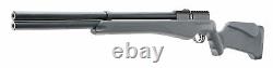 Urax Origine Pcp Rifle Aérien Avec Pomme De Main. 22cal 1075fps + Portée & Pellet