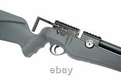 Urax Origine Pcp Rifle Aérien Avec Pomme De Main. 22cal 1075fps + Portée & Pellet