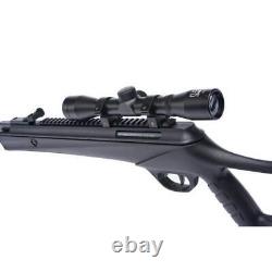 Ux Surgemax Elite. 22 Black Umarex Air Rifle Airgun 2251318 Lire