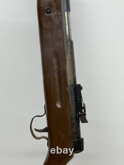 VINTAGE. CARABINE À PLOMB 177 CAL À CASSER Robuste Fonctionne Très Bien