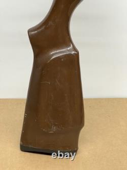 VINTAGE. CARABINE À PLOMB 177 CAL À CASSER Robuste Fonctionne Très Bien