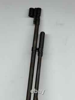 VINTAGE. CARABINE À PLOMB 177 CAL À CASSER Robuste Fonctionne Très Bien