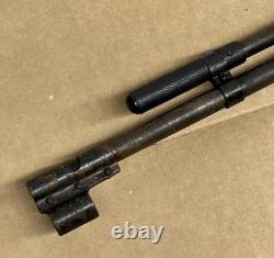 VINTAGE. CARABINE À PLOMB 177 CAL À CASSER Robuste Fonctionne Très Bien