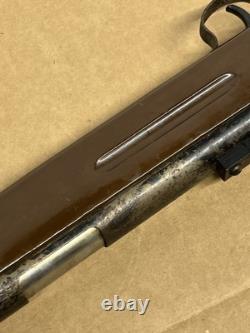 VINTAGE. CARABINE À PLOMB 177 CAL À CASSER Robuste Fonctionne Très Bien