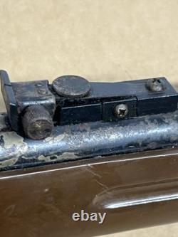 VINTAGE. CARABINE À PLOMB 177 CAL À CASSER Robuste Fonctionne Très Bien