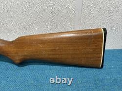 VTG 1997 Benjamin (Crosman) Blue Streak C9A 5mm. Carabine à air comprimé de calibre 20.