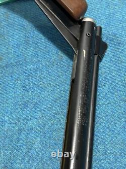 VTG 1997 Benjamin (Crosman) Blue Streak C9A 5mm. Carabine à air comprimé de calibre 20.