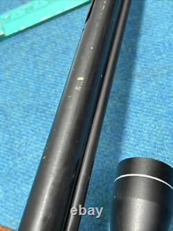 VTG 1997 Benjamin (Crosman) Blue Streak C9A 5mm. Carabine à air comprimé de calibre 20.