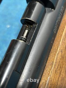 VTG 1997 Benjamin (Crosman) Blue Streak C9A 5mm. Carabine à air comprimé de calibre 20.