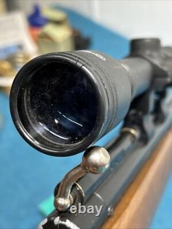 VTG 1997 Benjamin (Crosman) Blue Streak C9A 5mm. Carabine à air comprimé de calibre 20.