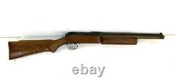 VTG Benjamin Franklin Modèle 347 Fusil à air comprimé Pellet Gun en. 177 - LIRE LA DESCRIPTION