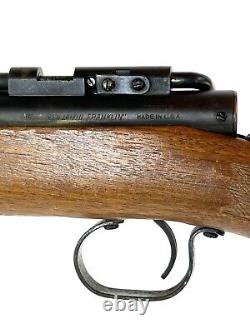 VTG Benjamin Franklin Modèle 347 Fusil à air comprimé Pellet Gun en. 177 - LIRE LA DESCRIPTION