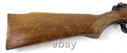 VTG Benjamin Franklin Modèle 347 Fusil à air comprimé Pellet Gun en. 177 - LIRE LA DESCRIPTION