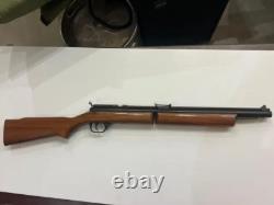 VTG Benjamin Sheridan 392PA Carabine à air comprimé à plombs. 22 Pneumatique à multi-pompes fonctionne.