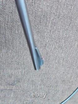 VTG Crosman modèle 180 Carabine à plombs CO2. 1956-62 Sécurité à verrouillage transversal