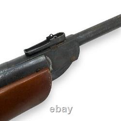 VTG MARGUERITE. 22 CAL Fusil à plomb à bascule modèle 250 Écosse LIRE la description