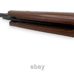 VTG MARGUERITE. 22 CAL Fusil à plomb à bascule modèle 250 Écosse LIRE la description