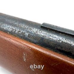 VTG MARGUERITE. 22 CAL Fusil à plomb à bascule modèle 250 Écosse LIRE la description