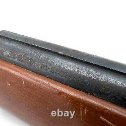 VTG MARGUERITE. 22 CAL Fusil à plomb à bascule modèle 250 Écosse LIRE la description