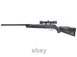 Varmint Air Rifle 0.177 Cal 1250 Fps Comprend 4x32 Scope & Mount