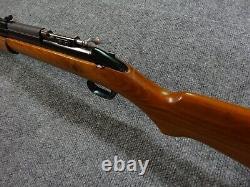 Vintage 1966 Sheridan 5mm/. 20cal Blue Streak Carabine à air-Nice-Fresh Reseal <br/> 
	 <br/>	 
(Note: 'Carabine à air' is the French term for 'air rifle')