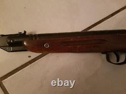 Vintage 1970 Slavia 618 Pellet Rifle
